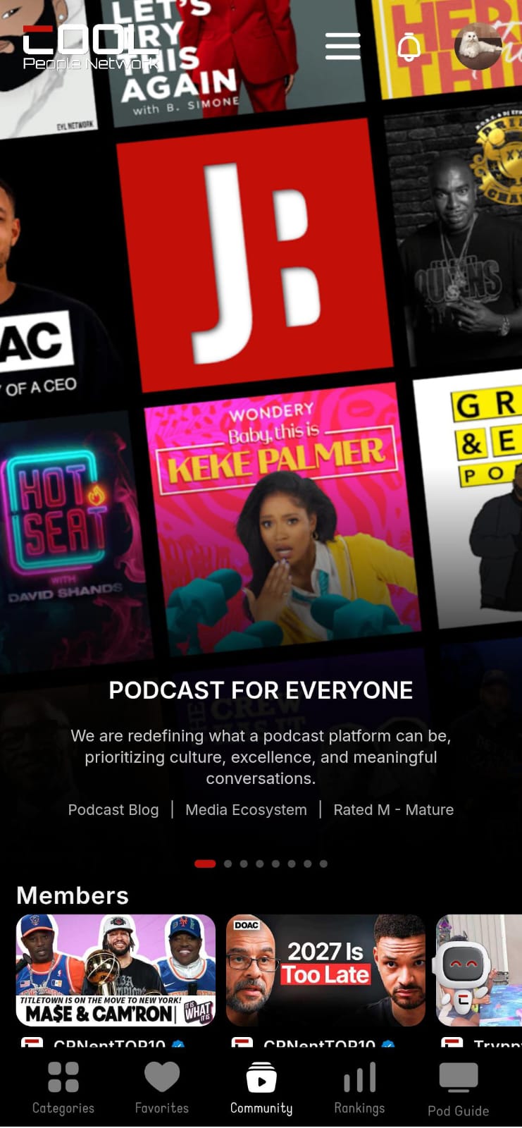 CPN PODCAST
APP