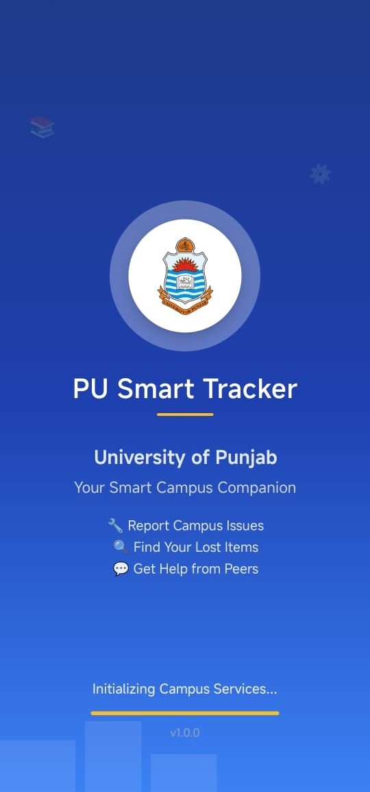 PU SMART
TRACKER